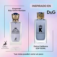 Maison Alhambra Kingsman Man 100ml EDP