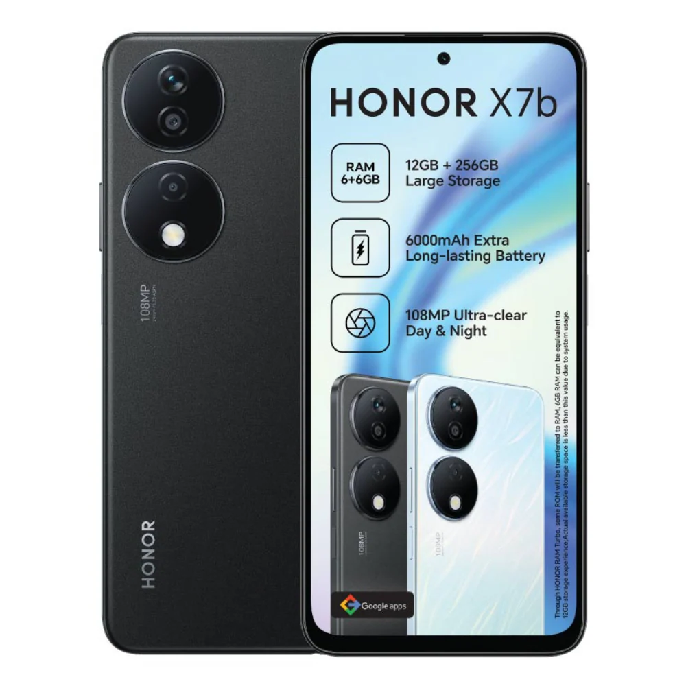 Honor X7b 8GB+256GB