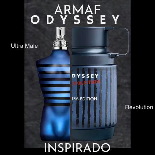DUMMY - Armaf Odyssey Revolution Ultra Edition 100ml EDP