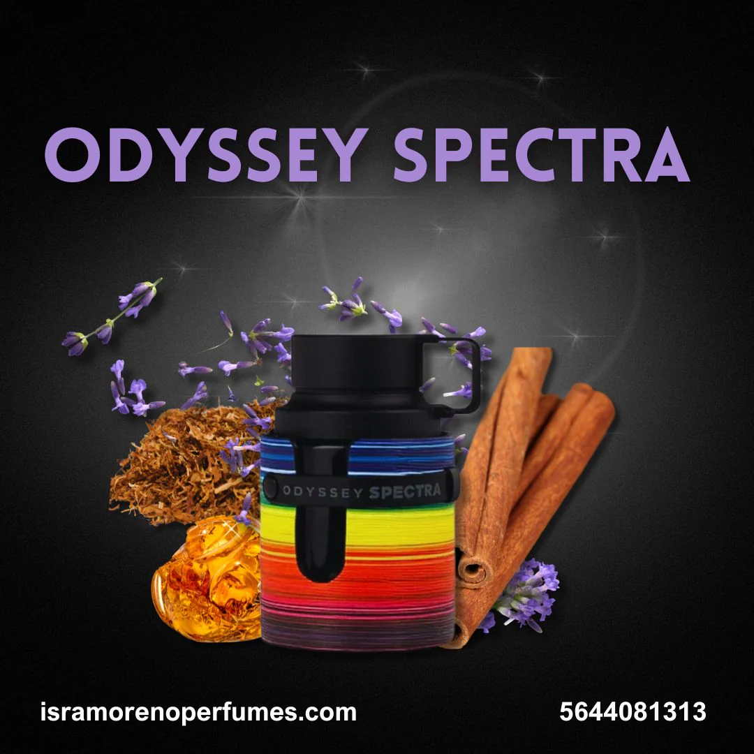 DUMMY - Armaf Odyssey Spectra 100ml EDP Man