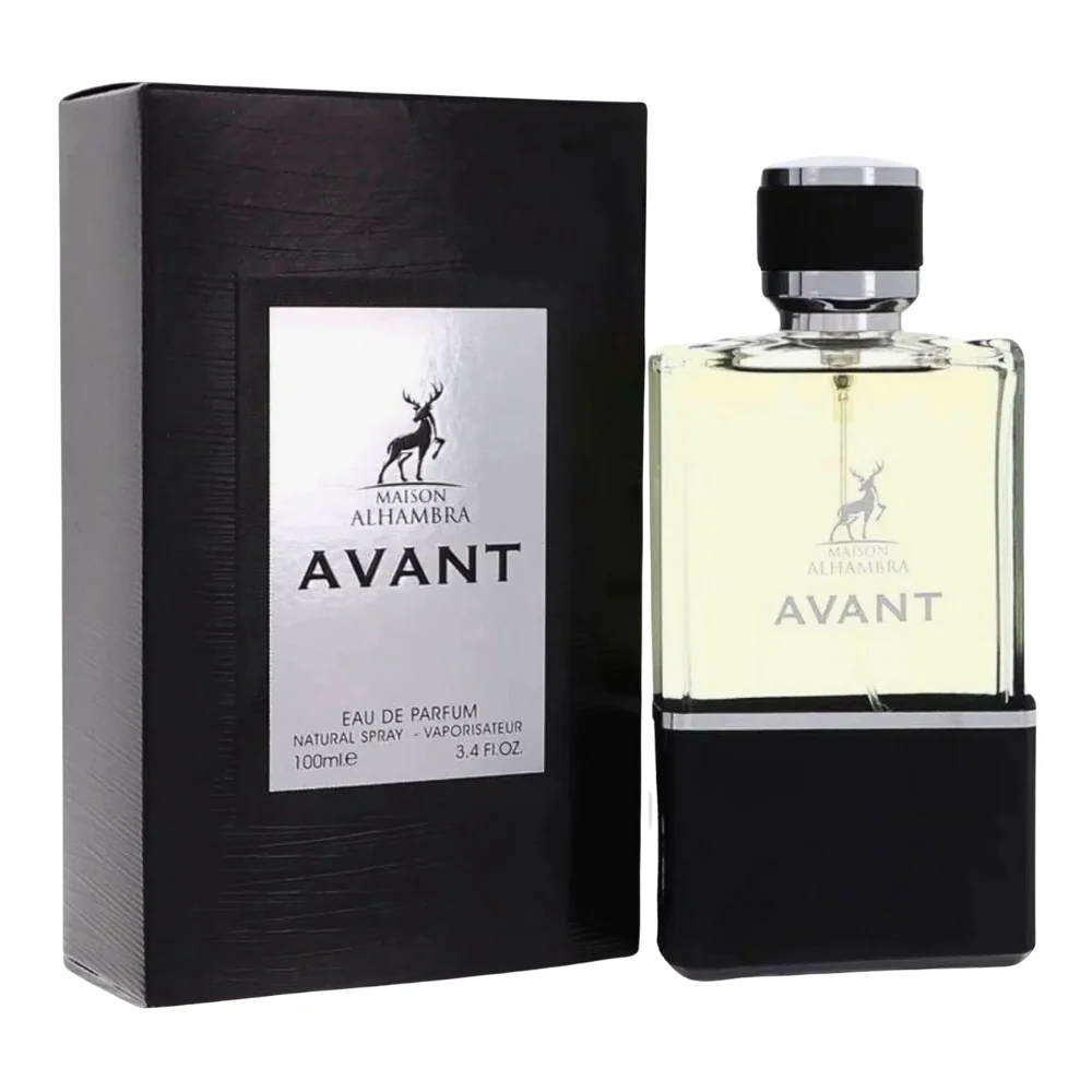 DUMMY - Maison Alhambra Avant Men 100ml EDP